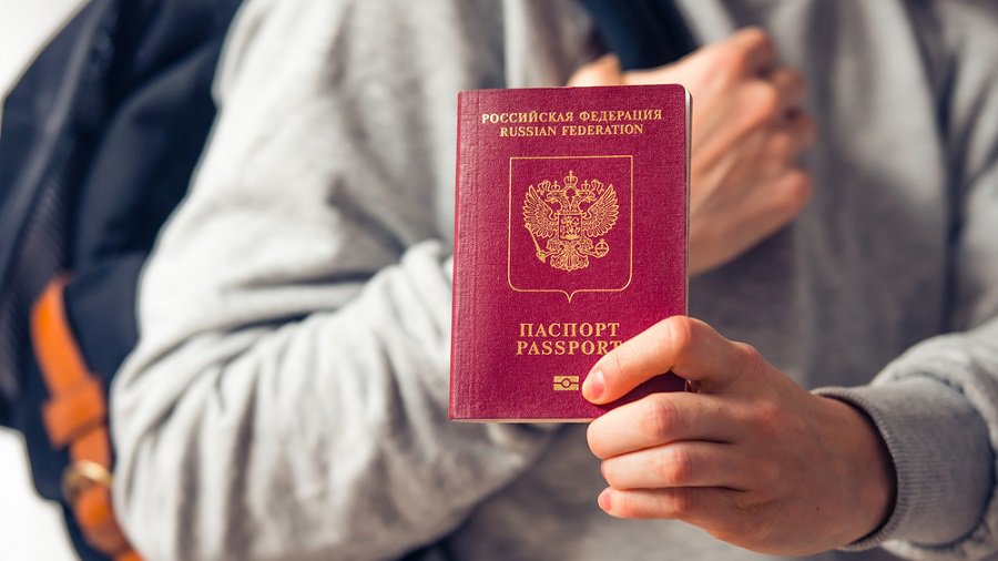 Вниманию граждан России! - В Висагинасе