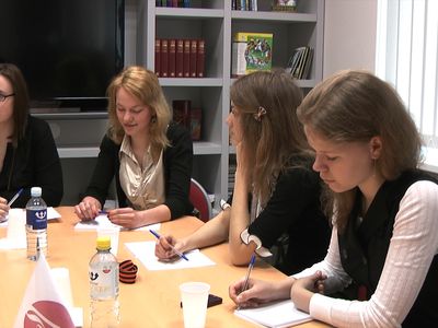 Республиканский проект «Точка.РУ»                                  - В Висагинасе