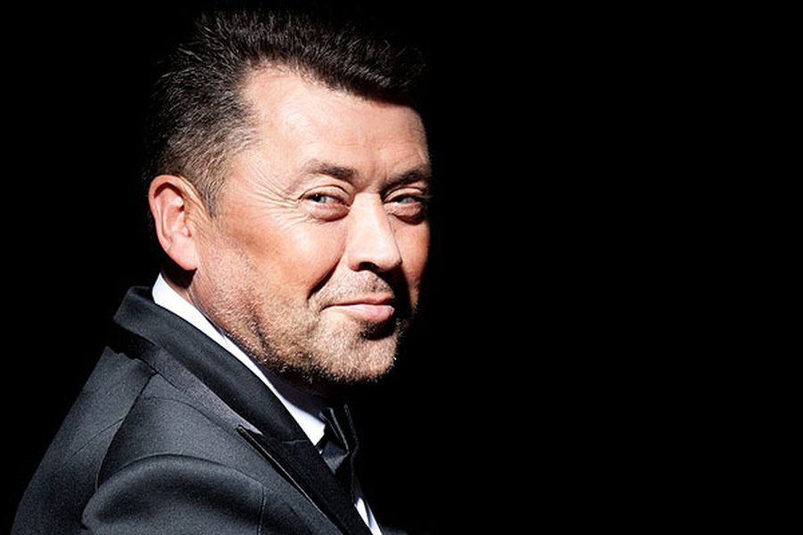 Vytauto Šapranausko „Juodojo humoro turas“  - Visagine