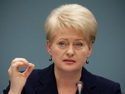 Грибаускайте: проект Висагинской АЭС — шанс для экономики стран Балтии 
 - Энергетика