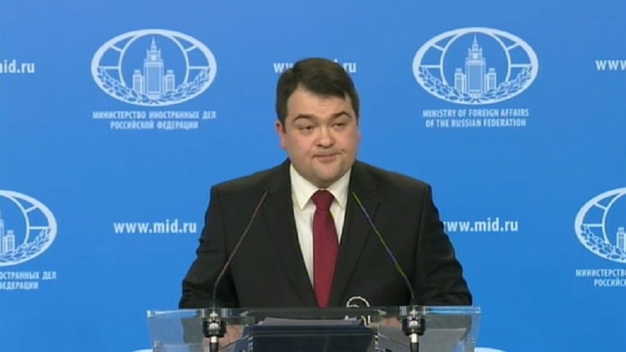 РФ готова на ответные шаги в случае сноса Литвой памятников русским воинам - МИД РФ - В Мире