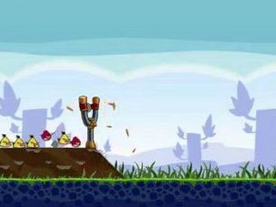 Мультсериал по мотивам Angry Birds выйдет осенью                                 - Культурные и спортивные мероприятия