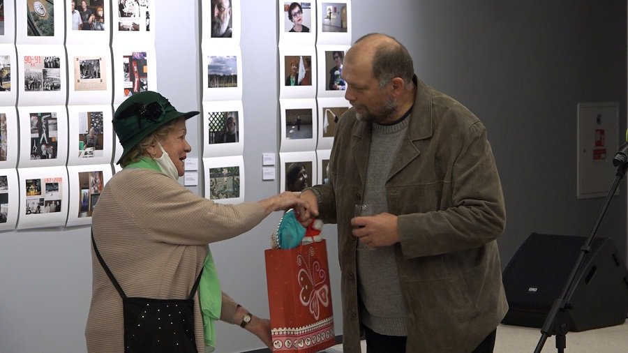 Какие они – герои Висагинаса? (видео) - В Висагинасе