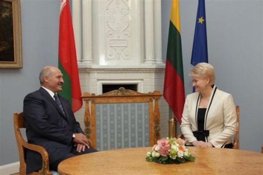 Президент Литвы едет к Лукашенко поговорить о выборах 