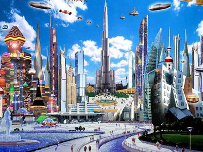 Какой страна будет в 2030 году - Литва и страны Балтии