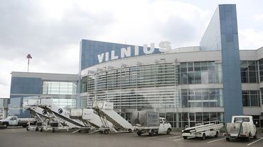 В Вильнюсском аэропорту задержан иностранец, связанный с террористами