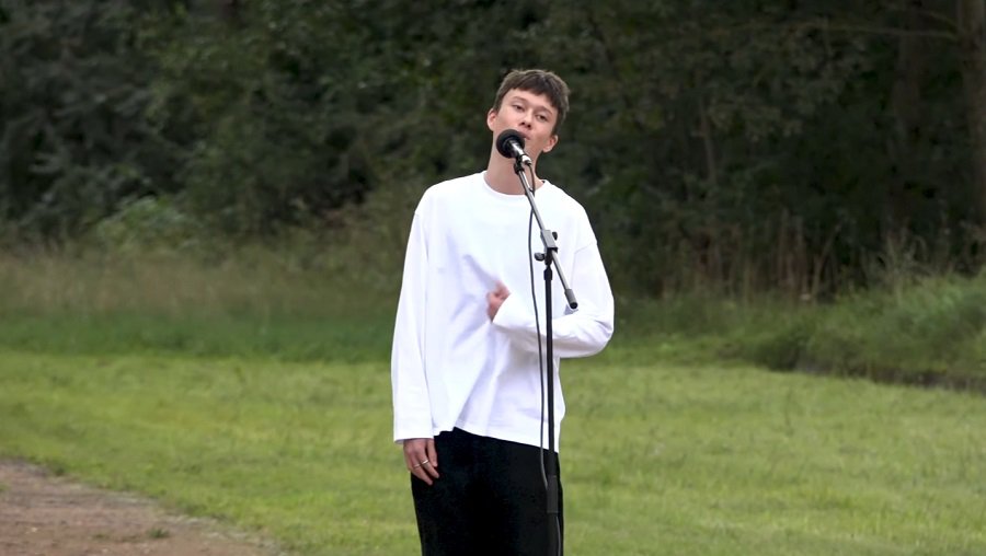 Laida "Savaitės kontūrai" 2025-09-03 - Visagine