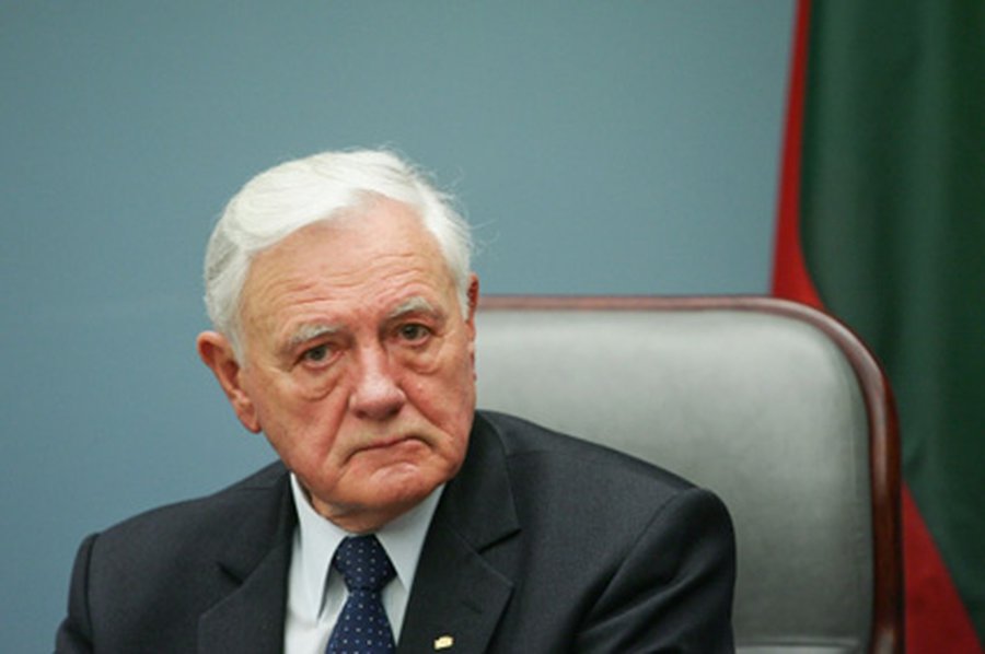 Вильнюс раскрыл шпионскую сеть
 - Литва и страны Балтии