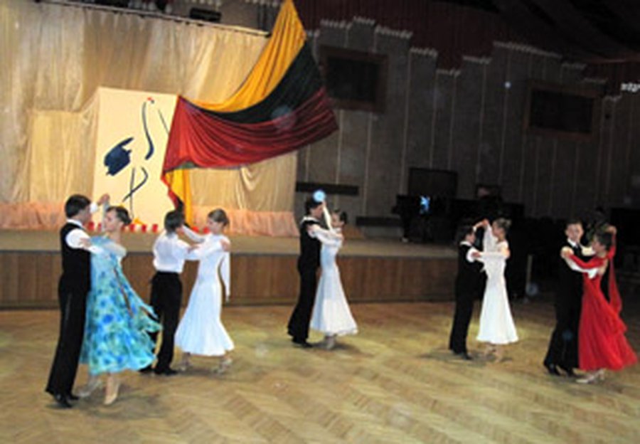 «Gervė 2010» собрал около тысячи участников - В Висагинасе