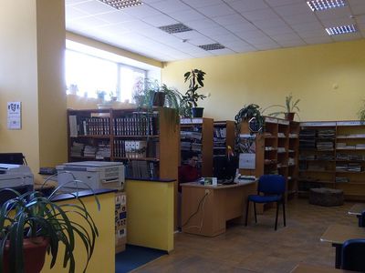 7 мая - День возрождения печати, языка и книги - В Висагинасе