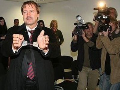 Может ли Успасских оказаться за решеткой? - Литва и страны Балтии