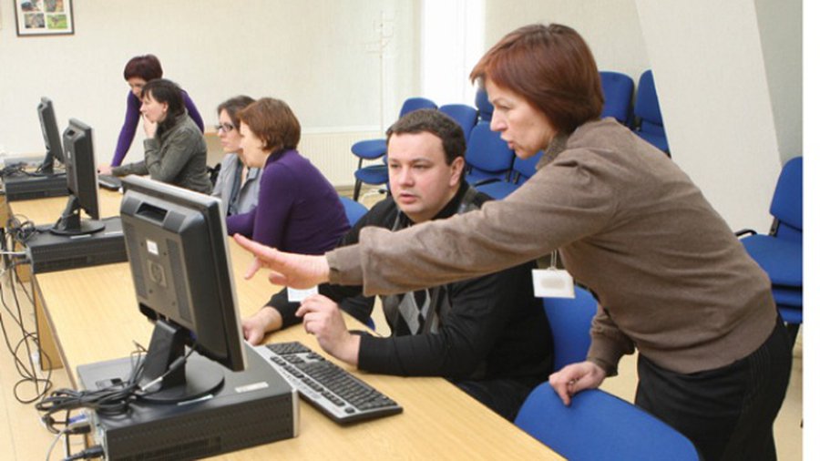 Приглашаем на семинар
 - В Висагинасе