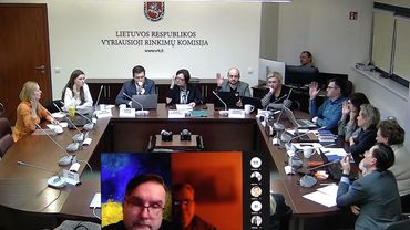 Главная ибирательная комиссия приняла решение об участниках второго тура выборов в мэры Висагинаса. Что дальше? (видео)
