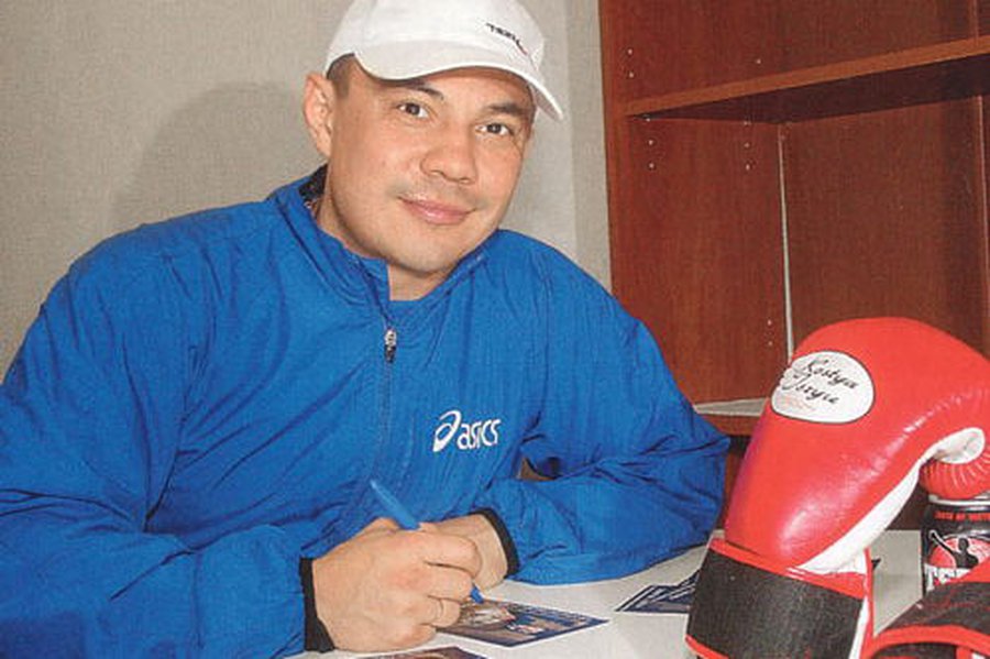 Костя Цзю может вернуться на ринг ради реванша с Хаттоном - Культурные и спортивные мероприятия