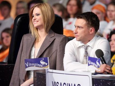 Борьба Висагинаса за титул «Супергорода» подходит к финалу                                 - В Висагинасе