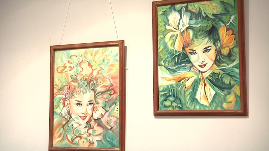 Раскрывшаяся душа - В Висагинасе