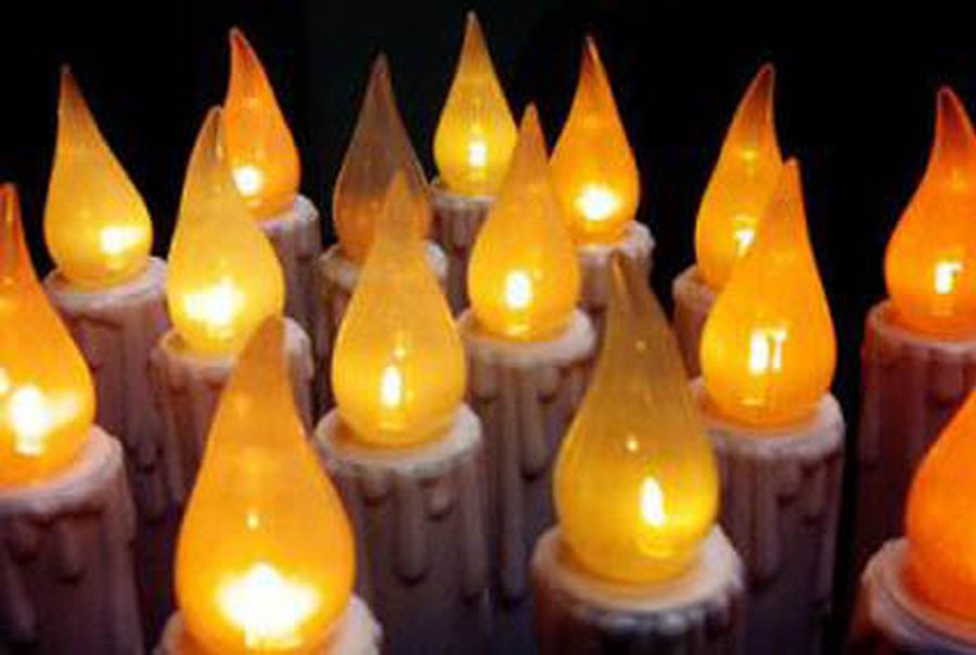 Русская свеча в Париже                 - Наука и здоровье