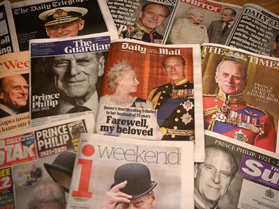 Руководство Литвы выразило соболезнования в связи со смертью принца Филиппа - В Мире