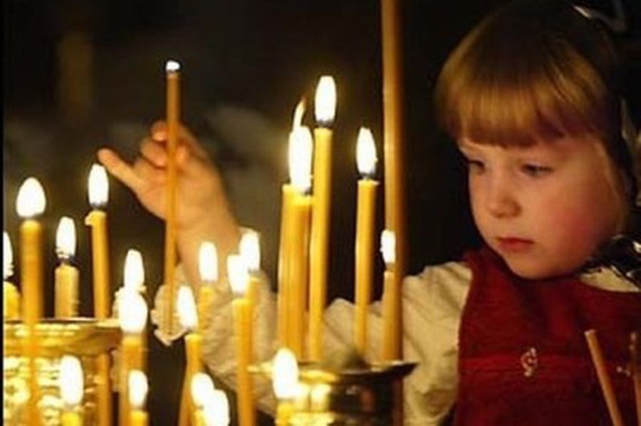 Расписание богослужений - В Висагинасе