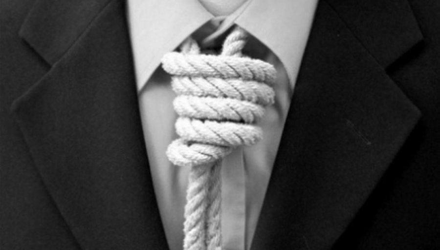 В США после начала кризиса число самоубийств выросло на 25% - Наука и здоровье