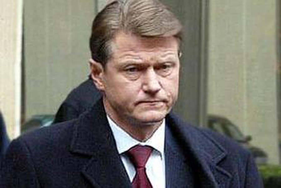 Р.Паксас опрошен в ССР - Литва и страны Балтии