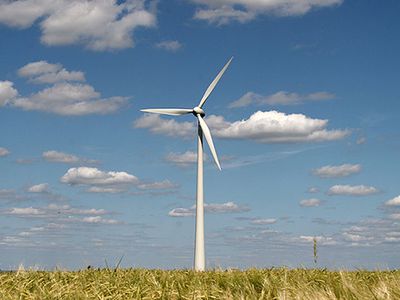 Альтернативная энергия как путь в будущее - Энергетика