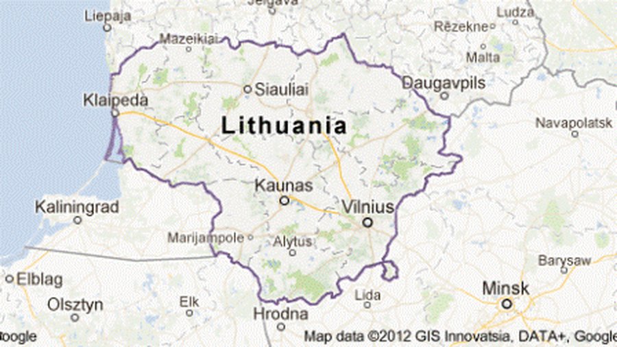 Google обновил карты Литвы и еще 9 стран Европы - IT новости