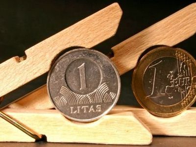 Глава ЦБ Литвы: После перехода на евро все будет хорошо - Литва и страны Балтии