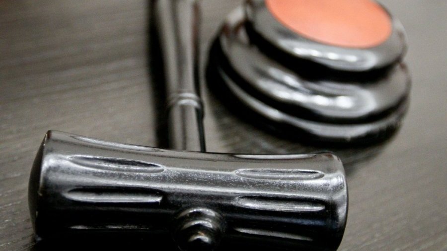 Visagine - išvažiuojamasis Panevėžio apygardos teismo posėdis - Įvykiai ir kriminalas