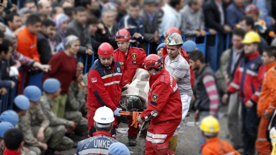 Число жертв катастрофы на шахте в Турции возросло до 282 человек, ведется расследование - В Мире