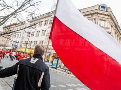 Кому выгодно воевать с поляками из-за нацменьшинств? - Литва и страны Балтии