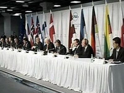 Начинается председательство Литвы в совете государств балтийского моря - Литва и страны Балтии