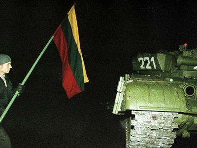 Дело о событиях 13 января передано в Апелляционный суд  Литвы - Литва и страны Балтии