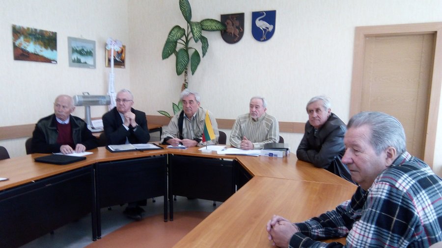 Проблема повышенной заболеваемости. Горячее заседание ОСЭЭ с участием мэра - В Висагинасе