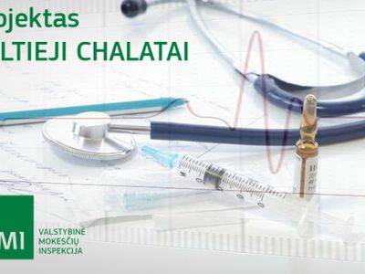 В сфере частной медицины обнаружены неплательщики налогов - В Висагинасе