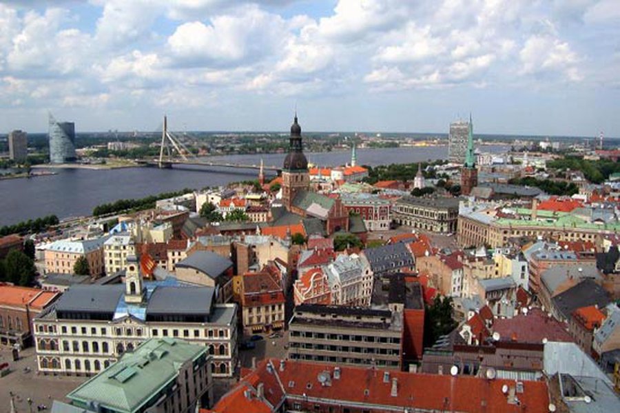 Введение временного пограничного контроля на границе Латвии с Литвой - Литва и страны Балтии