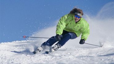 Лыжи — лучший зимний вид спорта