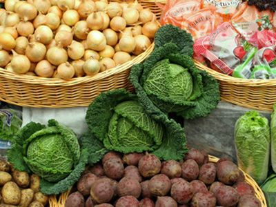 Daržovių kainos kyla vos ne kiekvieną dieną - Lietuva ir Baltijos šalys