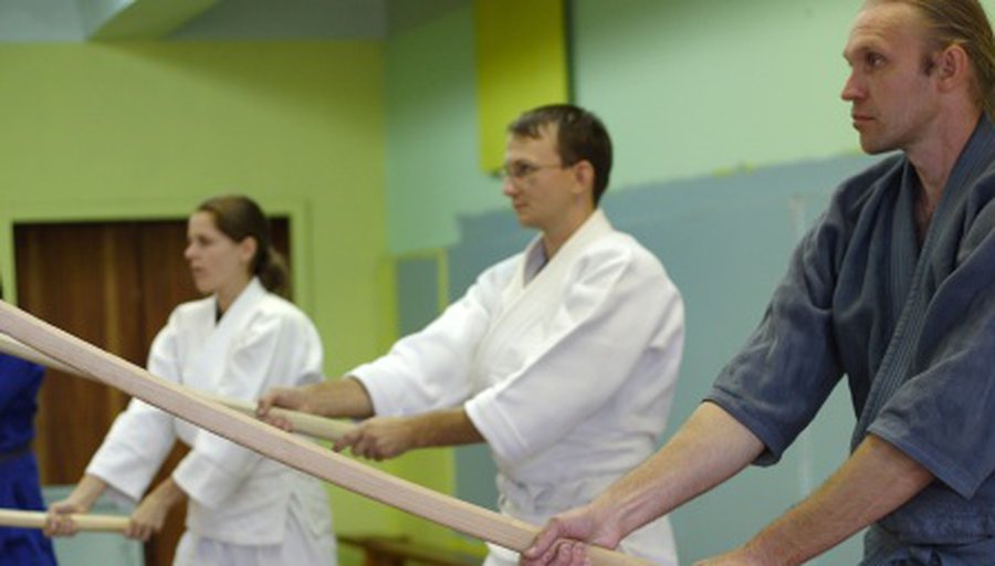 Общество японской культуры принимало гостей - В Висагинасе