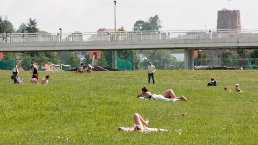 Синоптики: потеплеет до 25 градусов - Хобби, отдых и развлечения