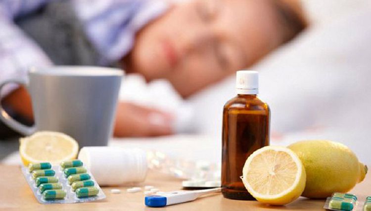 НЦОЗ: в последние недели количество лечащихся от гриппа в больницах не уменьшается