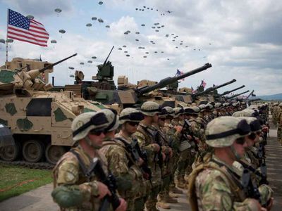 Bloomberg: Вашингтон и Варшава приближаются к договоренности о создании базы США в Польше - В Мире