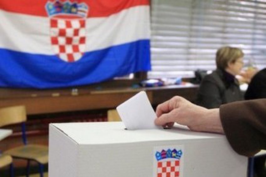 Почти две трети хорватов проголосовали за вступление в ЕС                                                                
