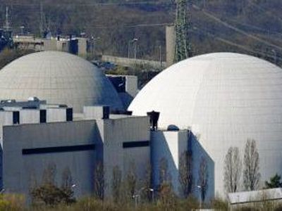 Отказ от атомной энергетики обойдется ФРГ в 335 миллиардов евро - Энергетика