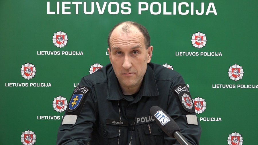 Саулюс Клунгис – о происшествии, получившем широкий резонанс уже во всей Литве (видео) - Происшествия и криминал
