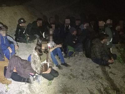 В Литве задержаны 52 нелегальных мигранта из нескольких стран - погранслужба - Происшествия и криминал