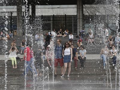 Как избежать теплового удара и защититься от аномальной жары - Это интересно