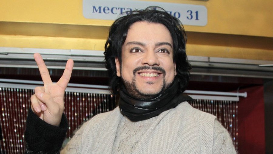 Филипп Киркоров проголосует в Вильнюсе - Литва и страны Балтии