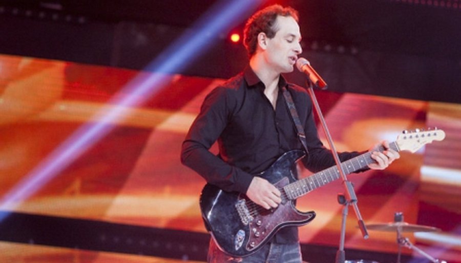 Поддержите висагинского музыканта - В Висагинасе