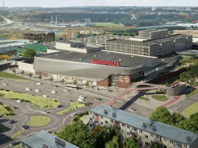 Стало известно, как будет выглядеть новый Akropolis в Вильнюсе - Литва и страны Балтии